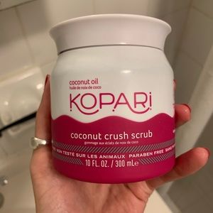 Kopari Coconut Crush Scrub - NEVER OPENED